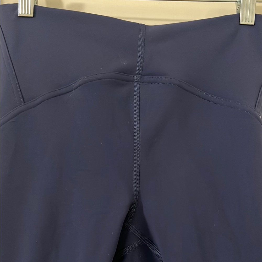 Lululemon Instill marine blue Leggings size 6, 25” like new! See my other pairs